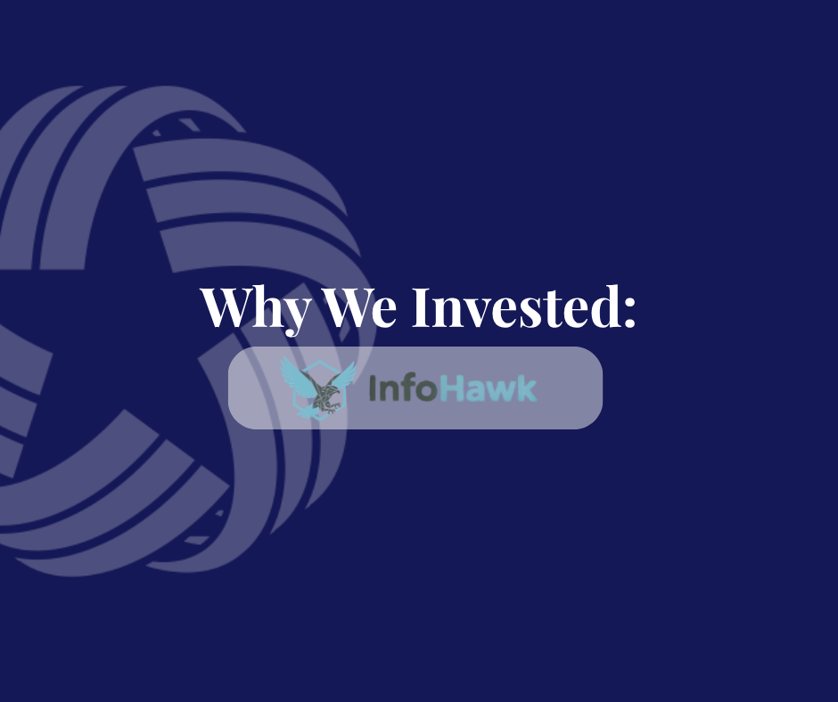 Why We Invested: InfoHawk and the Fight Against AI-Driven Deception